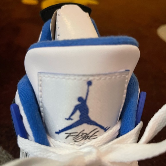 Air Jordan Motorsport 4s main image 12